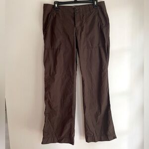 GAP Dark Brown Women's Trousers